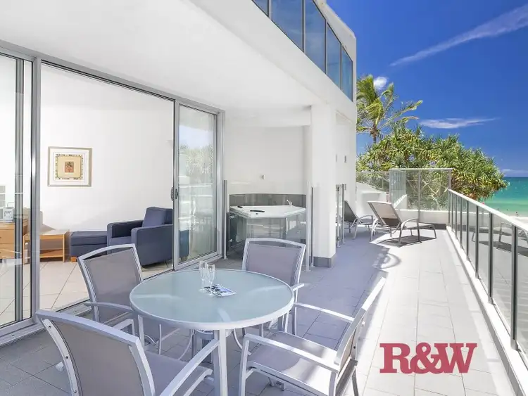 Second view of Homely apartment listing, 20 On the Beach/49 Hastings Street, Noosa Heads QLD 4567