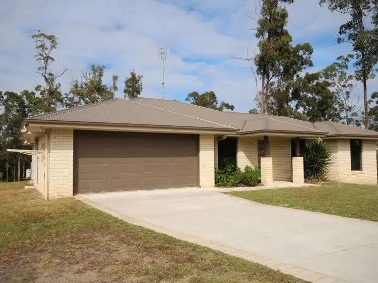 Lot 65 Peppertree Rise, Tamaree QLD 4570