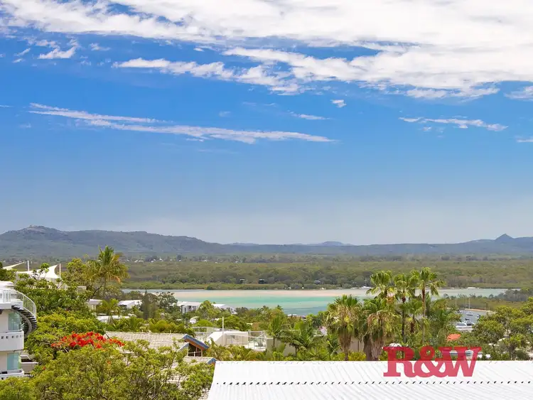 Second view of Homely apartment listing, 26 The Rise 37 Noosa Drive, Noosa Heads QLD 4567