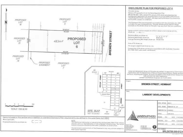 Lot 6 Bremen Street, Hemmant QLD 4174