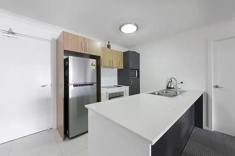 Fourth view of Homely apartment listing, 221/83 Lawson Street, Morningside QLD 4170