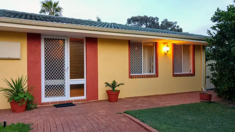 Address available on request