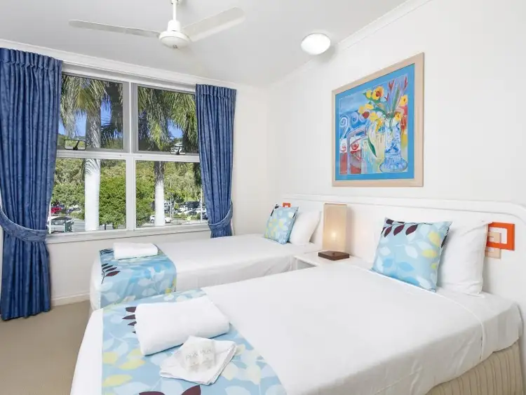 Seventh view of Homely apartment listing, 44/'The Emerald'42 Hastings St, Noosa Heads QLD 4567