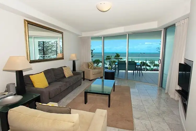 Third view of Homely apartment listing, 303, 59 Mooloolaba Esplanade, Mooloolaba QLD 4557