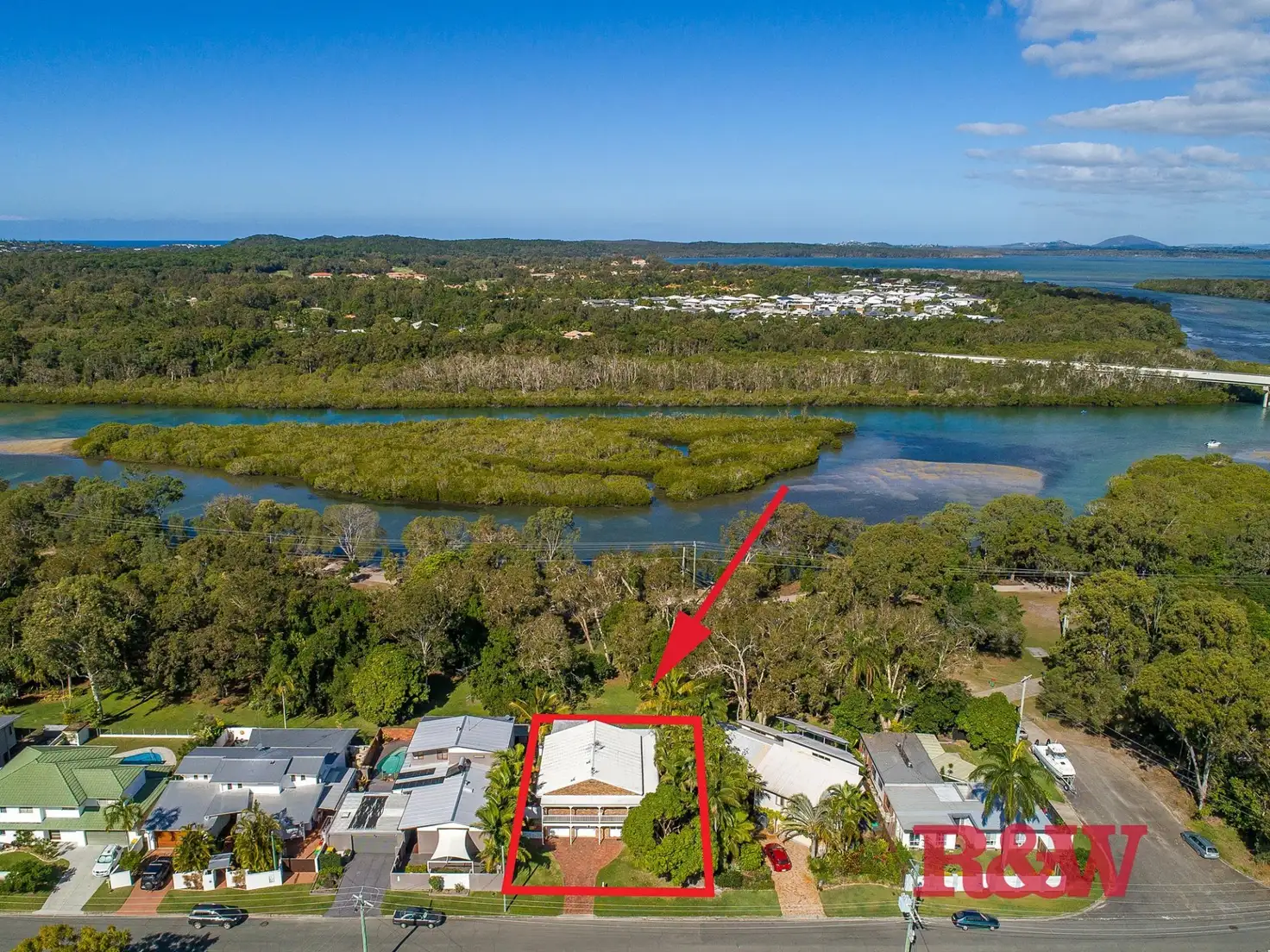 Main view of Homely house listing, 23 Creek Road, Noosaville QLD 4566