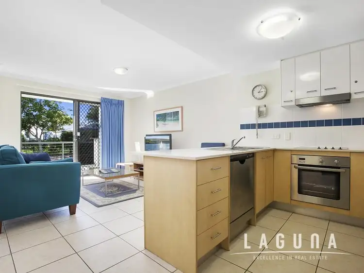Fourth view of Homely unit listing, 127/73 Hilton Terrace, Noosaville QLD 4566