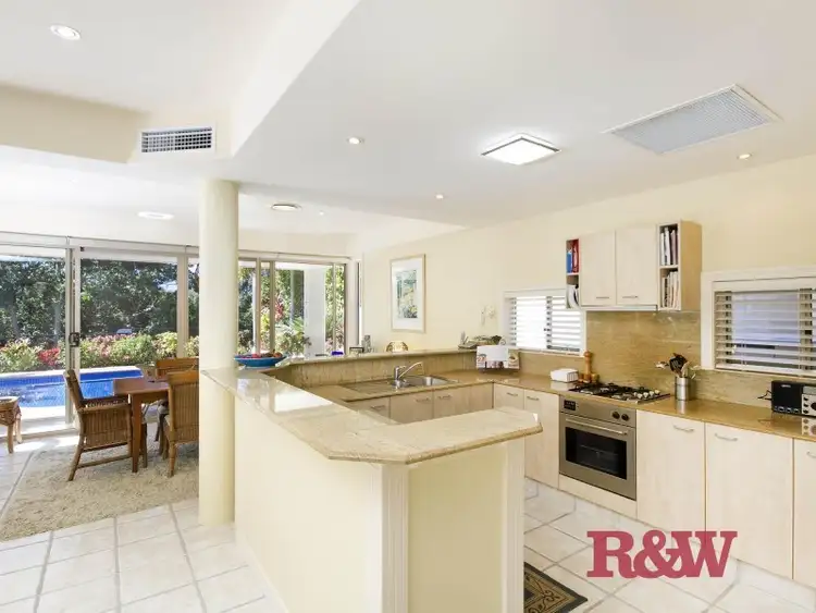Sixth view of Homely villa listing, 314/61 Noosa Springs Drive, Noosa Springs QLD 4567