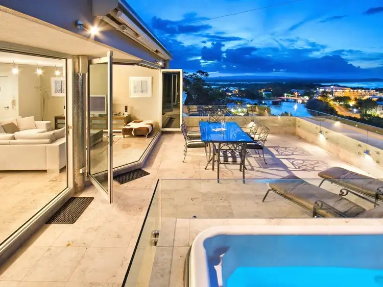 Sixth view of Homely apartment listing, 11/47 Picture Point Crescent, Noosa Heads QLD 4567