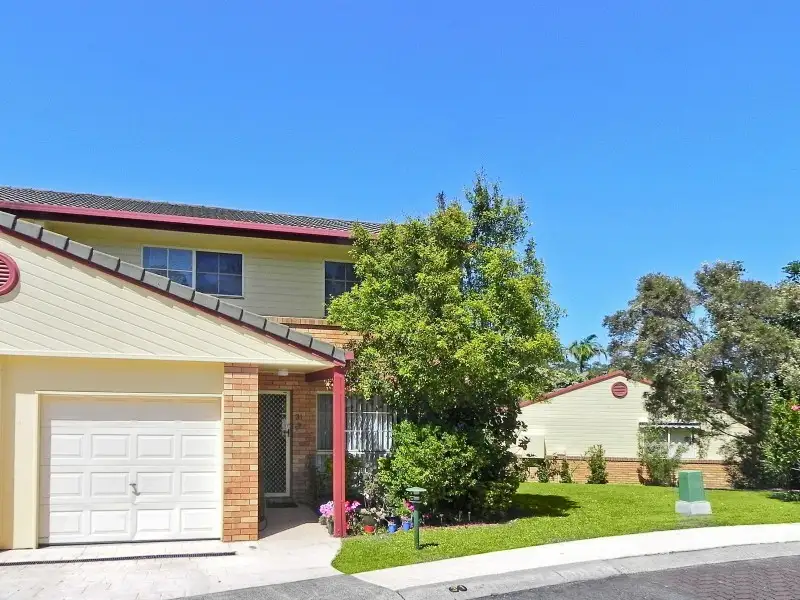 Main view of Homely townhouse listing, #31 Fairway View, 8 Lyon Street, Dicky Beach QLD 4551