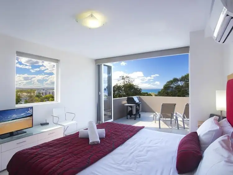 Second view of Homely unit listing, 4/47 Picture Point Crescent, Noosa Heads QLD 4567