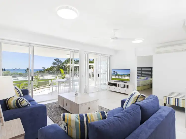 Sixth view of Homely apartment listing, 11/'Noosa Crest', 2 Noosa Drive, Noosa Heads QLD 4567