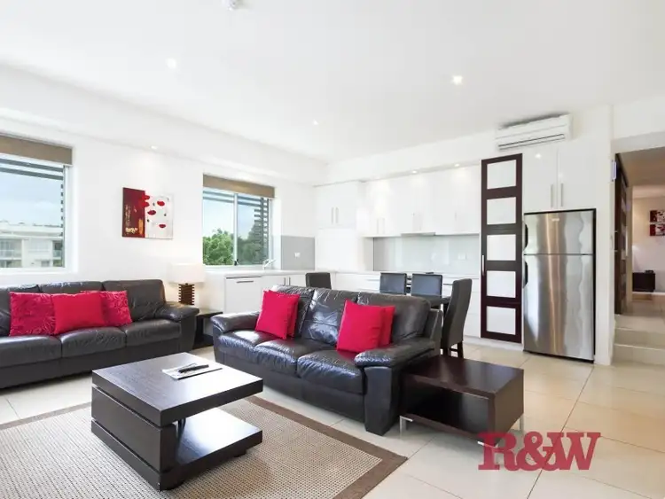 Second view of Homely apartment listing, 21/49 'On The Beach' Hastings Street, Noosa Heads QLD 4567