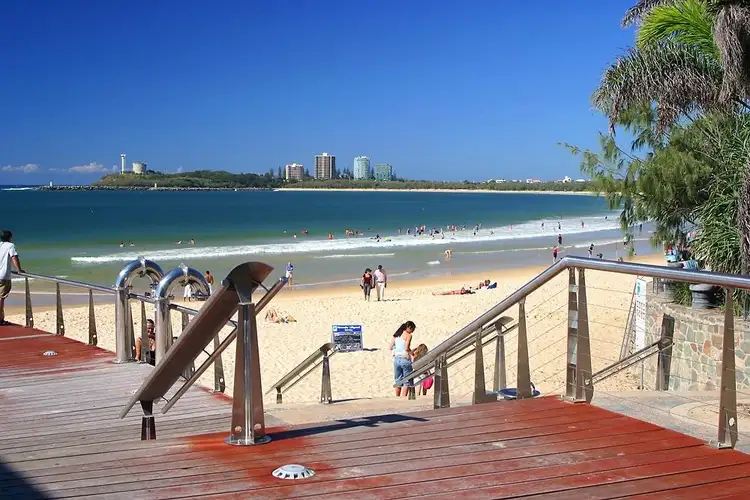 Main view of Homely house listing, 66 Amarina Ave, Mooloolaba QLD 4557