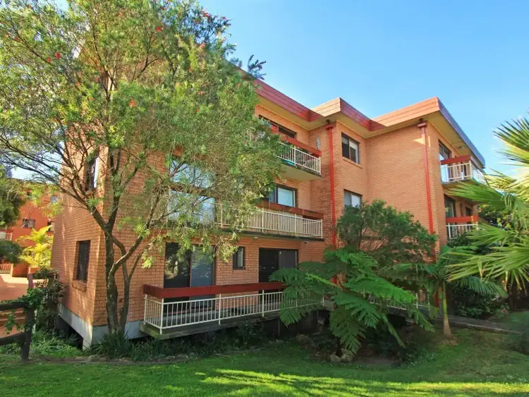 Main view of Homely unit listing, 20/420-422 Crown Street, West Wollongong NSW 2500