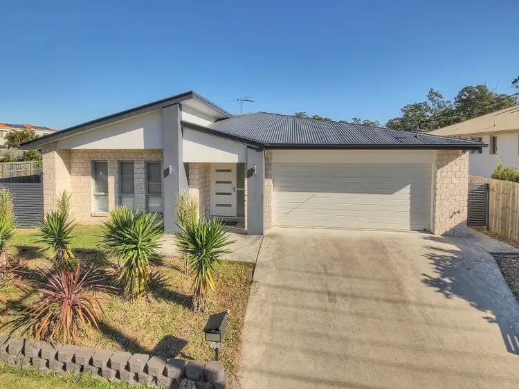 Main view of Homely house listing, 100 Menser Street, Calamvale QLD 4116
