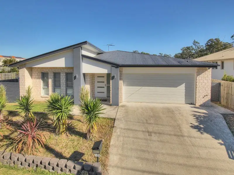 Main view of Homely house listing, 100 Menser Street, Calamvale QLD 4116