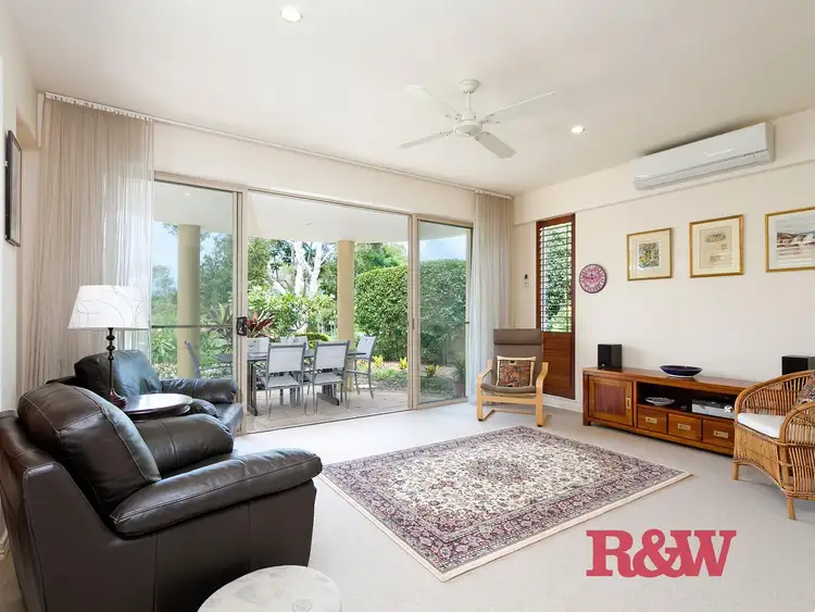 Fifth view of Homely villa listing, 120/61 'Cascades' Noosa Springs Dr, Noosa Springs QLD 4567