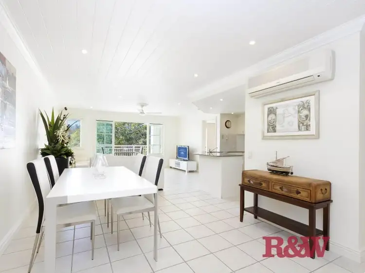 Third view of Homely unit listing, 3/19 'Hemingway Villas' Russell St, Noosaville QLD 4566