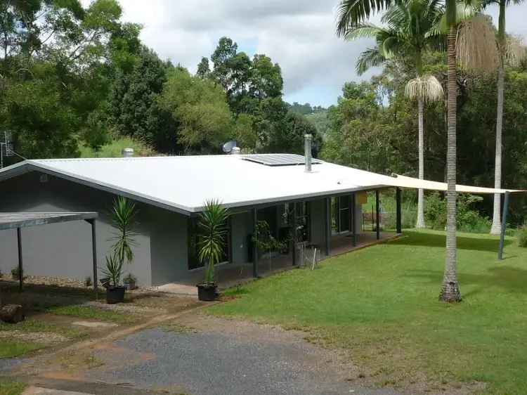 Main view of Homely house listing, 252 North Arm Yandina Creek Rd, North Arm QLD 4561
