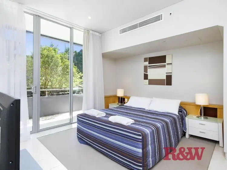 Seventh view of Homely apartment listing, 23/'The Rise' 37 Noosa Drive, Noosa Heads QLD 4567
