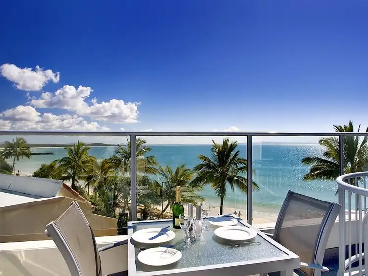 Sixth view of Homely apartment listing, 23/49 'On the Beach' Hastings Street, Noosa Heads QLD 4567