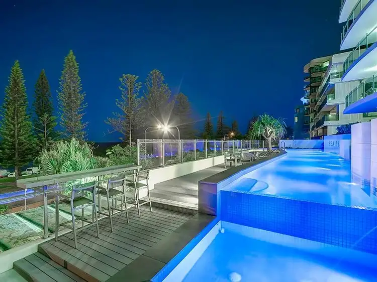 Second view of Homely unit listing, 402/87 Mooloolaba Esplanade, Mooloolaba QLD 4557