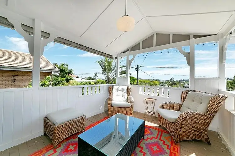 Fifth view of Homely house listing, 46 miles street, Hawthorne QLD 4171