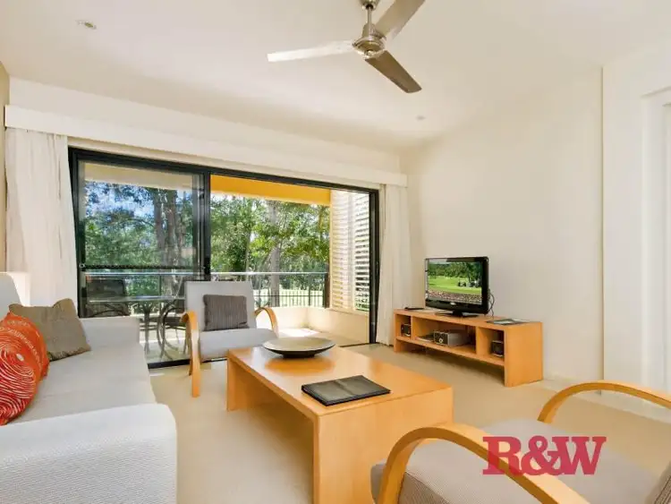 Third view of Homely apartment listing, 817/28 Resort Drive, Noosa Springs QLD 4567