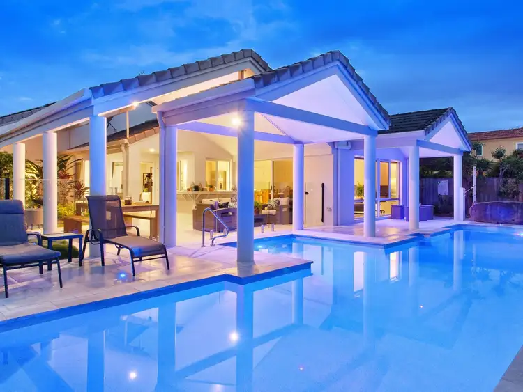 Second view of Homely house listing, 11 The Peninsula, Noosa Waters QLD 4566