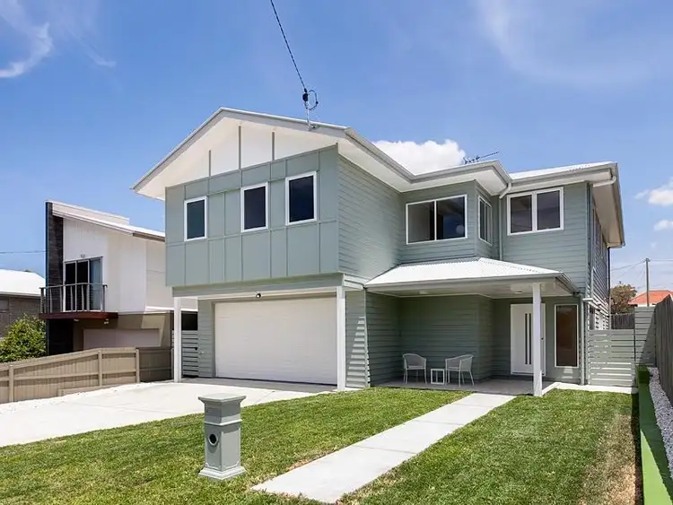 Main view of Homely house listing, 133 Dahlia Street, Cannon Hill QLD 4170
