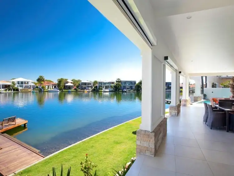 Sixth view of Homely house listing, 44 The Anchorage, Noosa Waters QLD 4566