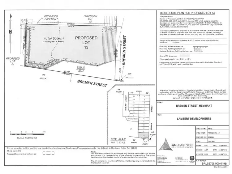 Lot 13 Bremen Street, Hemmant QLD 4174