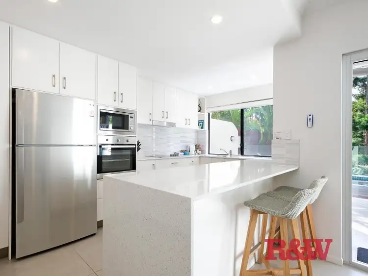 Fourth view of Homely townhouse listing, 35B Viewland Drive, Noosa Heads QLD 4567