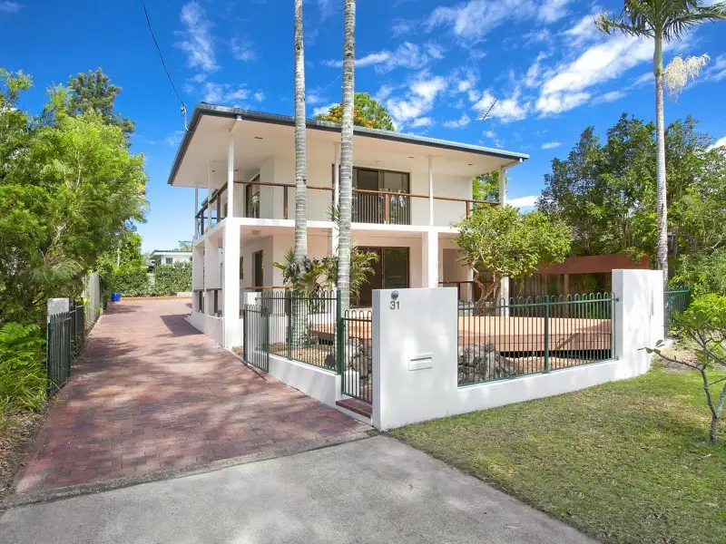 Main view of Homely house listing, 31 Weyba Esplanade, Noosa Heads QLD 4567