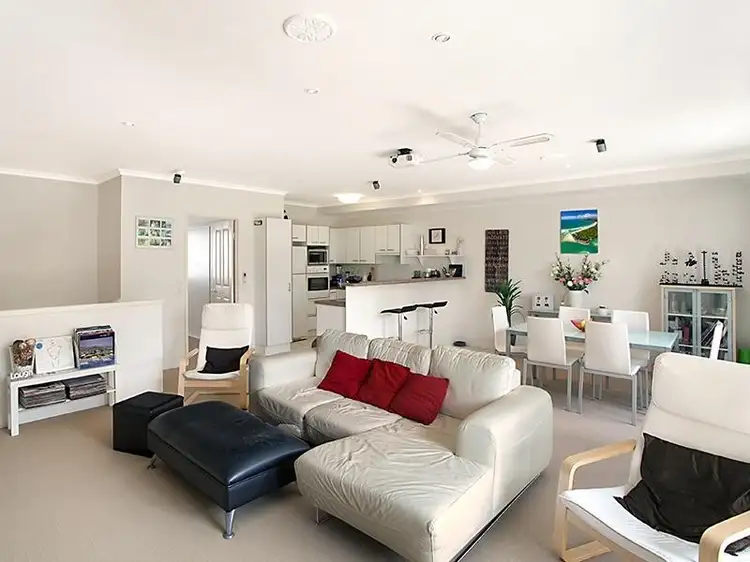 Third view of Homely townhouse listing, 2/19 Advance Place, Sunrise Beach QLD 4567