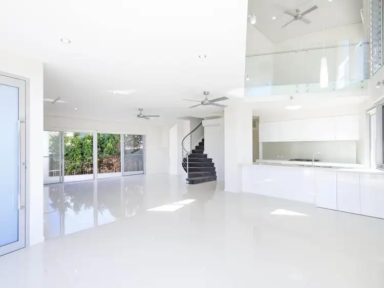 Second view of Homely apartment listing, 1/29 Ventura Street, Sunrise Beach QLD 4567