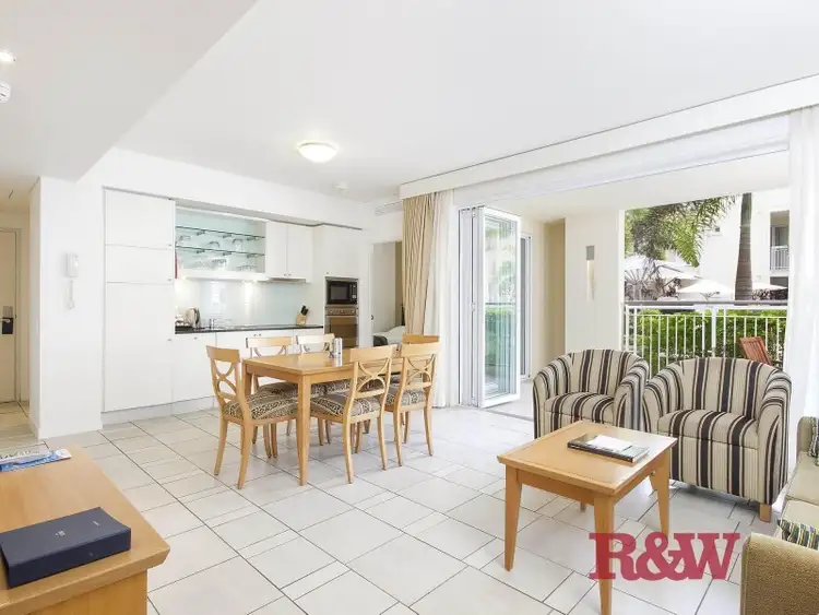 Second view of Homely apartment listing, 221/'Laguna on Hastings' Hastings Street, Noosa Heads QLD 4567