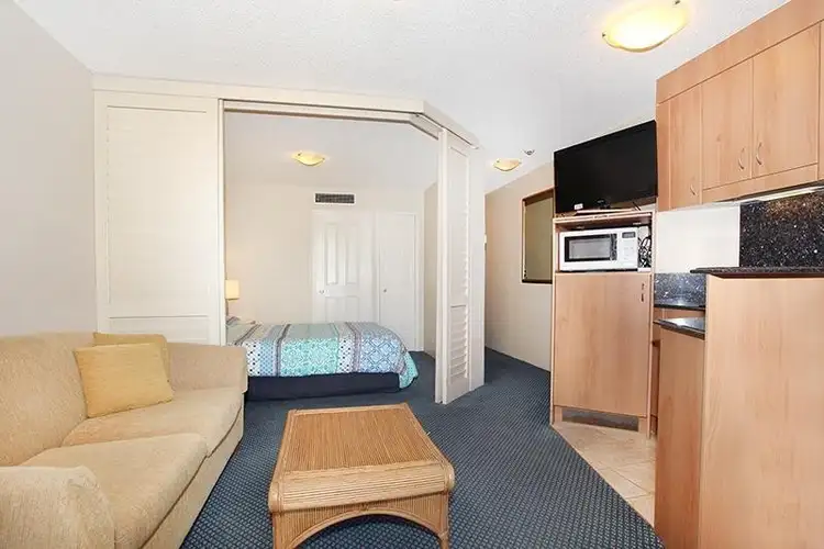 Second view of Homely unit listing, 453/11 Mooloolaba Esplanade, Mooloolaba QLD 4557