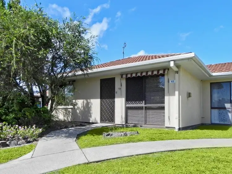 Main view of Homely unit listing, Unit 47 Caloundra Ga Beerburrum Street, Battery Hill QLD 4551