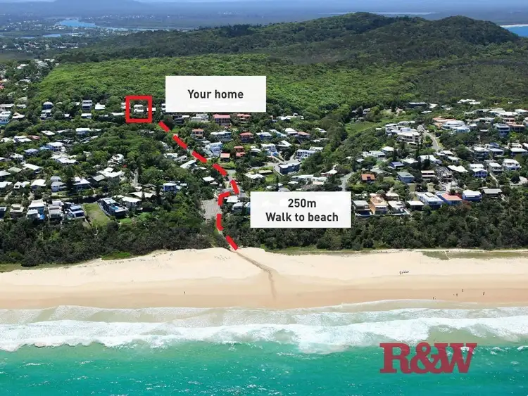 Sixth view of Homely house listing, 24 Enterprise Street, Sunshine Beach QLD 4567