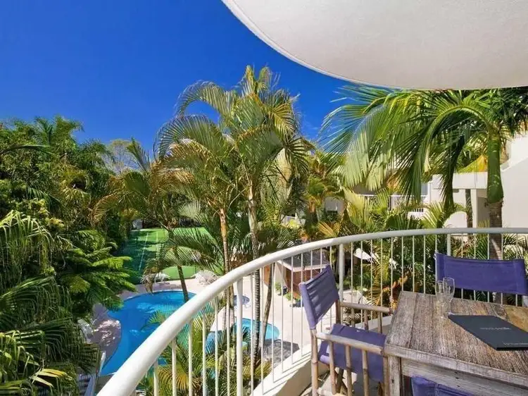 Fifth view of Homely apartment listing, 59/'Noosa Pacific 2' 28 Munna Crescent, Noosaville QLD 4566