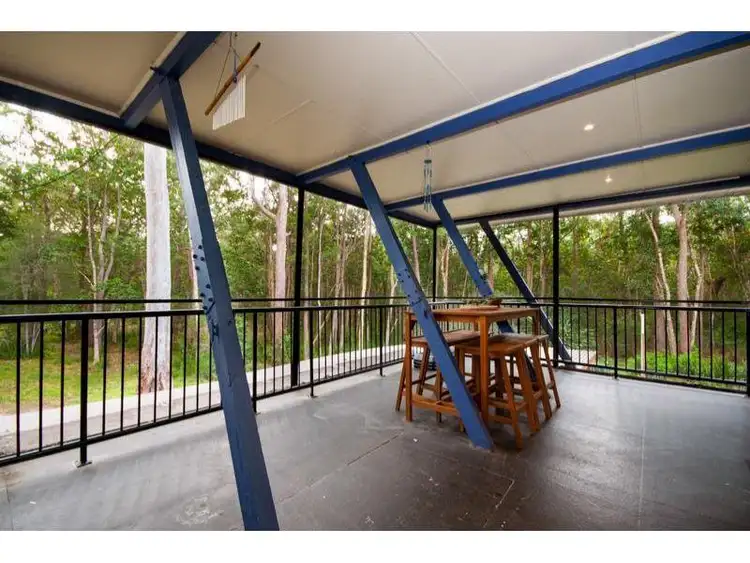 Second view of Homely house listing, 13 Rainforest Court, Boreen Point QLD 4565