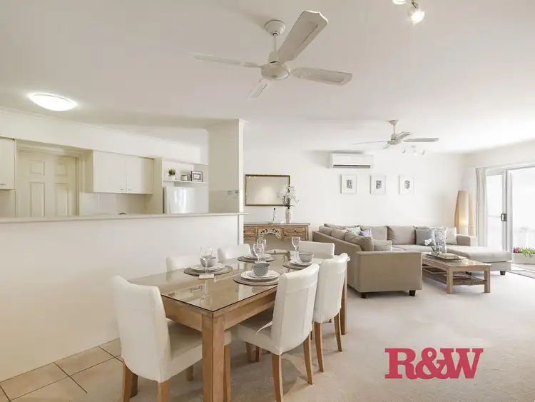 Fourth view of Homely apartment listing, 27/'Macquarie Lodge' 53 Banksia Avenue North, Noosa Heads QLD 4567