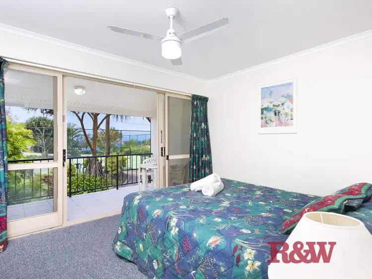 Third view of Homely apartment listing, 25/'Beach Breakers' 75 David Low Way, Sunrise Beach QLD 4567