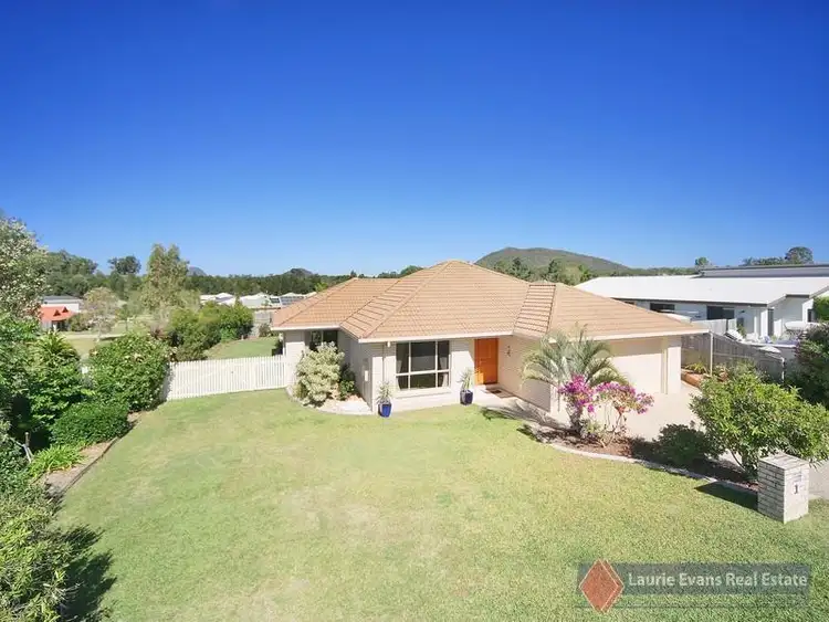 Main view of Homely house listing, 1 Pacific Place, Beerwah QLD 4519