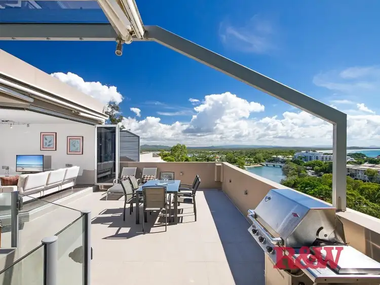 Second view of Homely apartment listing, 7/47 'Picture Point Te Picture Point Crescent, Noosa Heads QLD 4567