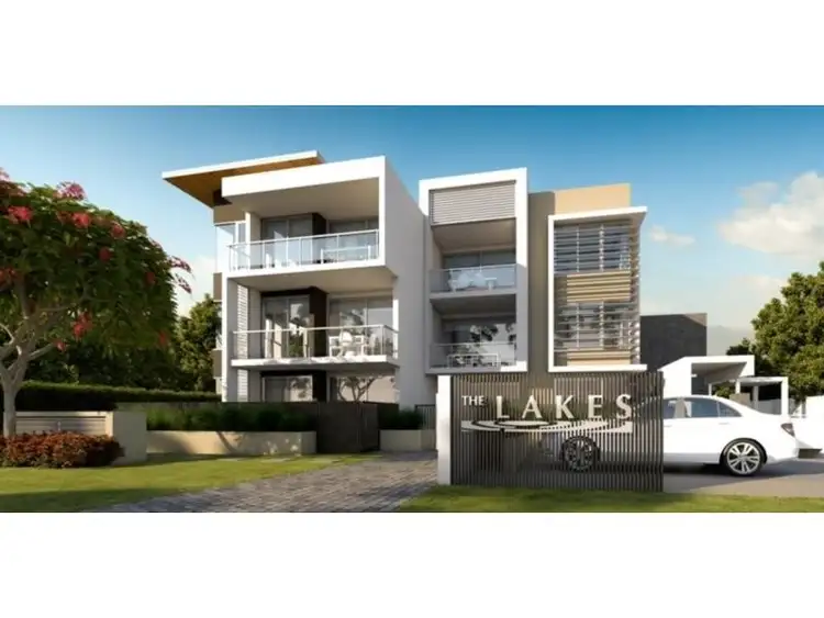 9/10 Ben Lexen Place, Varsity Lakes QLD 4227