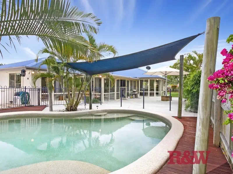 Main view of Homely house listing, 18 Tedford Drive, Tewantin QLD 4565
