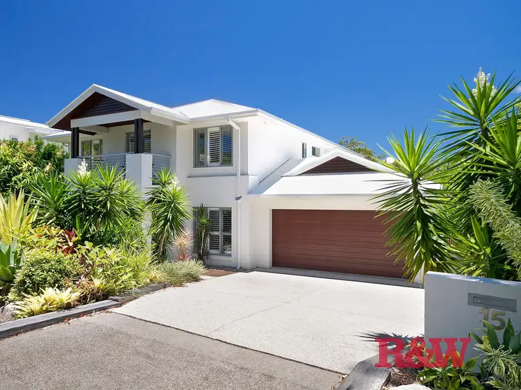 Third view of Homely house listing, 15 Jacksonia Place, Noosaville QLD 4566