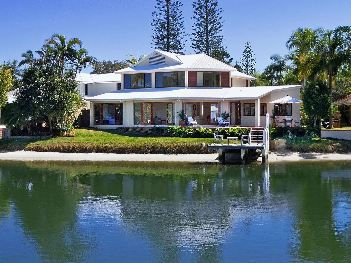 Main view of Homely house listing, 16 Key Court, Noosa Sound QLD 4567